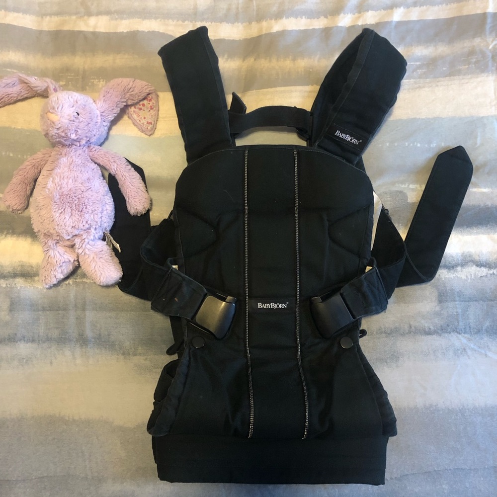 BABYBJÖRN Baby Carrier One